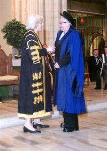 Dr Black and PHD