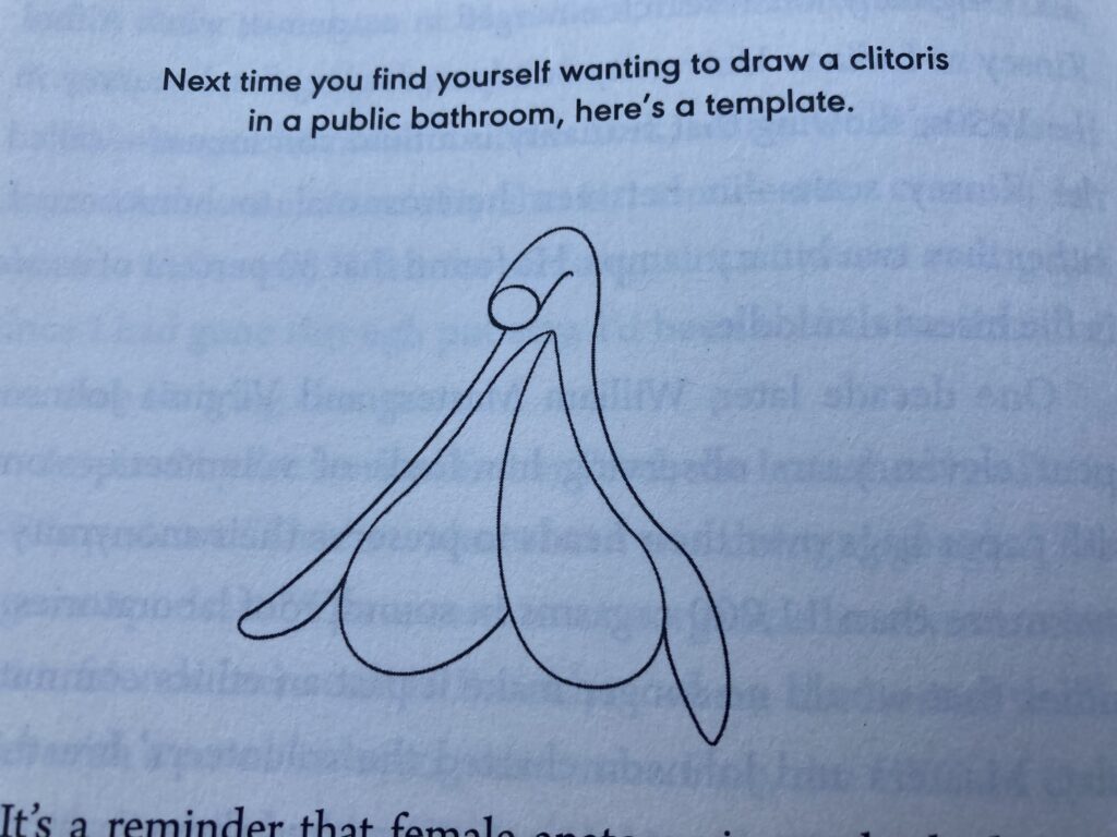 An Illustration From The Vagina Business