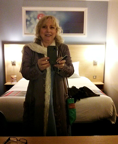 Jane before last night Falcons Malteser