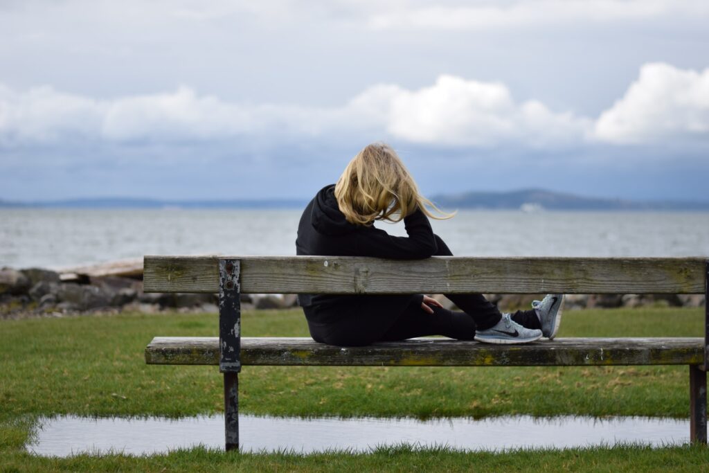 How to put your past where it belongs