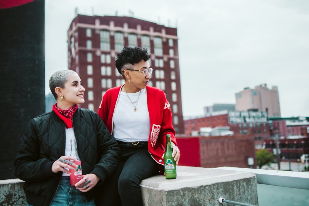 Women friends - Photo by Jarritos Mexican Soda on Unsplash